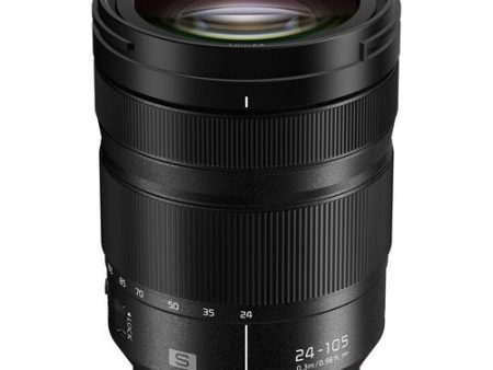 Panasonic Lumix S 24-105mm f 4 Macro O.I.S. Lens Full Frame Format For Cheap