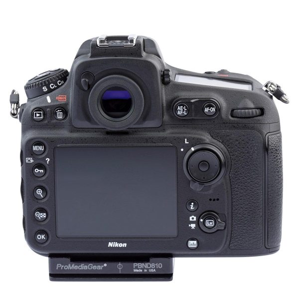 PBND810 Arca-swiss Bracket Plate for Nikon D800 D810 on Sale