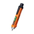 PeakMeter PM8908C Non-contact AC Voltage Detector Tester Meter 12V-1000V Pen Style Voltage Detector Fashion