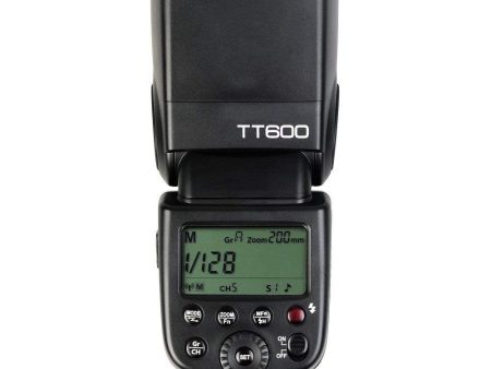 Godox TT600S Thinklite 2.4Ghz Wireless Flash Speedlight GN60 Master Slave Camera For Sony DSLR Cameras Online now