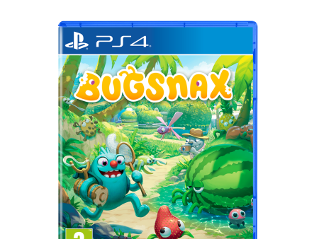 Bugsnax (PS4) Online Hot Sale