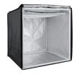 Pxel LB80LED 80cm x 80cm Studio Soft Box LED Light Tent with Backdrop and Bag Online now