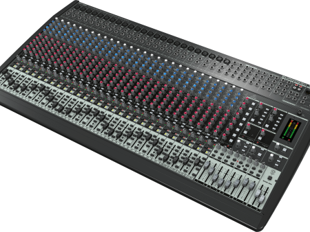 BEHRINGER SX-3282 32-CH ANALOG MIXING CONSOLE Online now