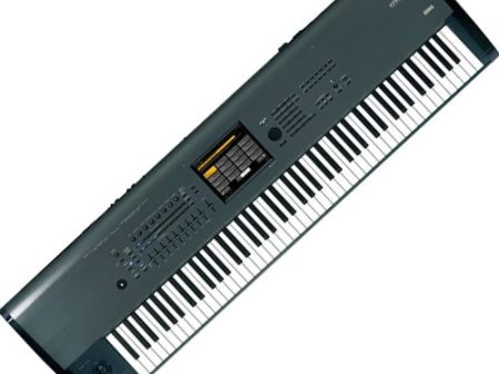 Korg Kronos X 88-Key Synthesizer Workstation For Sale