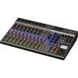 Zoom LiveTrak L-12 - 12-Channel Digital Mixer & Multitrack Recorder Online now