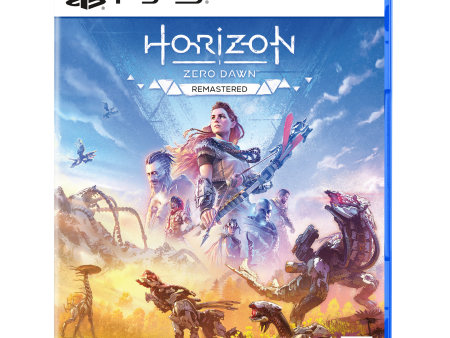 Horizon Zero Dawn Remastered (PS5) Supply