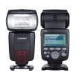 Yongnuo YN720 Flash Speedlite with Built in Lithium 2000mAh battery for Canon Nikon Pentax, Compatible with YN685 YN560 IV YN560-TX RF605 RF603 Supply