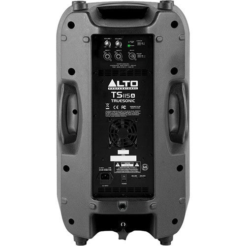 Alto TS115a 800W Powered Speaker Rental Online now