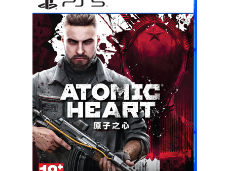 Atomic Heart Standard Edition (PS5) For Discount