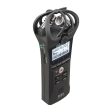 Zoom H1n-VP (Value Pack Digital) Digital Handy Recorder for Recording Youtube Vlogging Video Online Content (Black) Discount