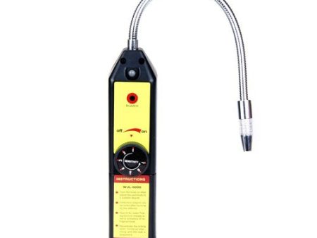 Eagletech WJL-6000  Automatic Halogen Freon Leak Detector R134a R410a R22a Air Conditioning HVAC Cheap