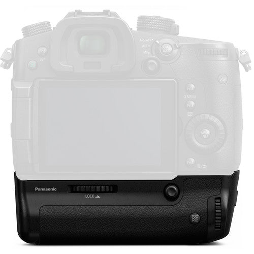 Panasonic DMW BGGH5 Battery Grip for Lumix DC GH5 Mirrorless Camera Sale