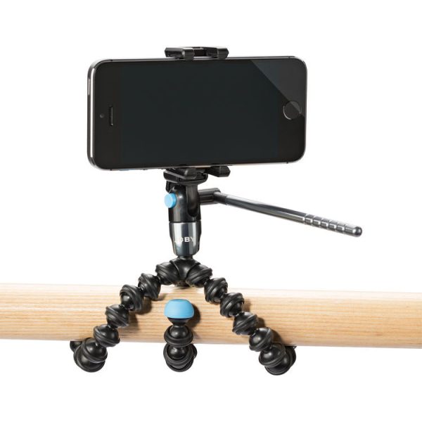 Joby 1340 GripTight GorillaPod Magnetic Video Tripod for Smartphones Cheap