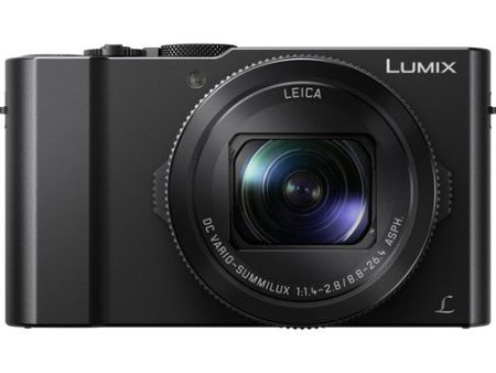 Panasonic Lumix DMC LX10 Digital Camera 20mp with Wifi 4k Cheap