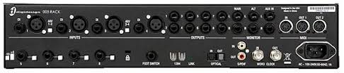 DIGIDESIGN DIGI-003 RACK PROTOOLS LE FIREWIRE INTERFACE Supply