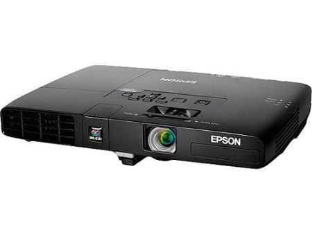 Epson PowerLite 1751 XGA 2.6K LCD Projector Hot on Sale