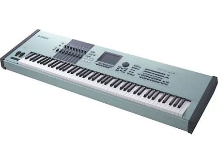 Yamaha Motif XS8 Keyboard Production Synthesizer Supply