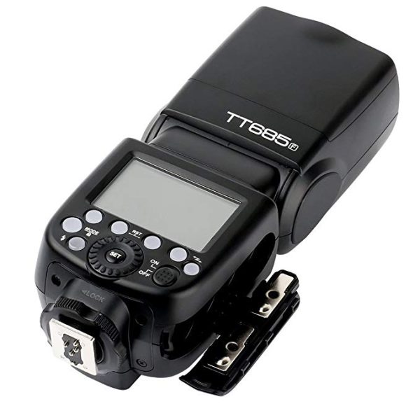 Godox TT685N Thinklite 2.4Ghz Wireless TTL Flash with External HSS High-Speed Sync For Nikon DSLR and Mirrorless Cameras Online Sale