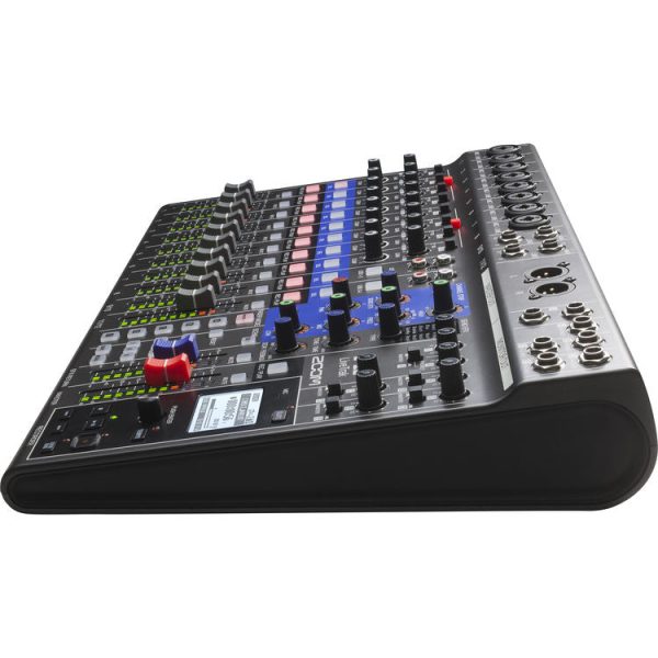 Zoom LiveTrak L-12 - 12-Channel Digital Mixer & Multitrack Recorder Online now