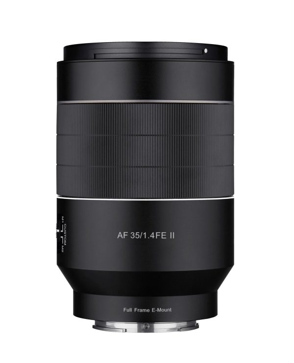 35mm F1.4 AF Series II Full Frame Wide Angle (Sony E) For Cheap