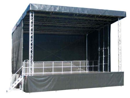 Stagemobil XL Mobile Stage Trailer Online