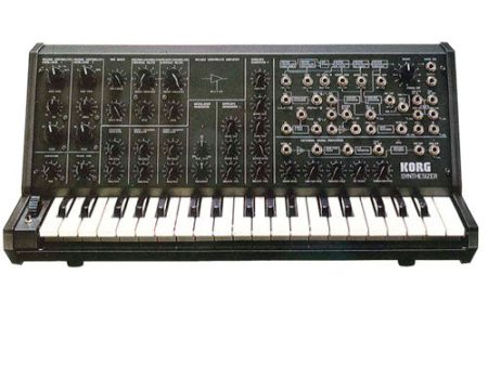 Korg MS20 Monophonic Vintage Synthesizer Online