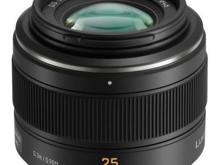 Panasonic Leica DG Summilux 25mm f 1.4 ASPH M43 Lens Sale