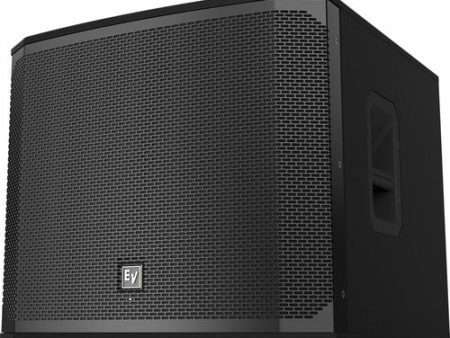 EV EKX 18  1300W Powered Subwoofer Rental Discount