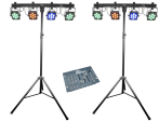 Essential LED Stage Light Package Rental For Sale