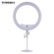 Yongnuo YN208 PRO Ring Lamp Selfie Ring Light with up to 3200K-5500K Bi-Color LED Online now