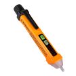 PeakMeter PM8908C Non-contact AC Voltage Detector Tester Meter 12V-1000V Pen Style Voltage Detector Fashion