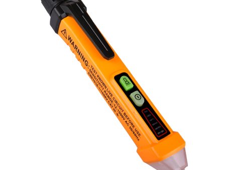 PeakMeter PM8908C Non-contact AC Voltage Detector Tester Meter 12V-1000V Pen Style Voltage Detector Fashion