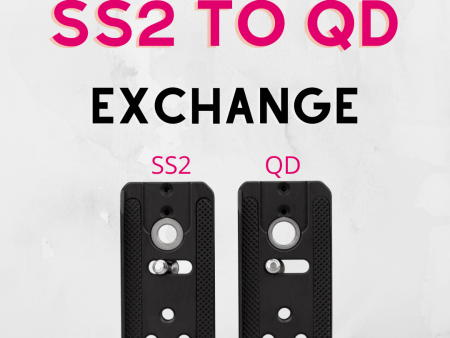 SS2 to QD Exchange Program For Sale