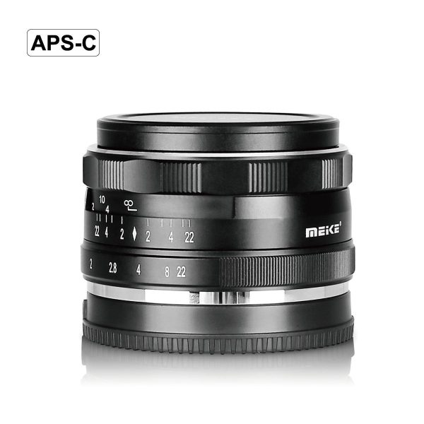 Meike MK-35mm f 1.7 Large Aperture Manual Focus APS-C Lens For Fujifilm X Mount Mirrorless Camera X-Pro2 X-T1 X-T2 X-T10 X-T20 X-A2 X-E2 X-E2s X-E1 X30 X70 X-M1 X-A1 XPro1, etc Online Sale