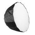 Pxel Portable 120cm Hexadecagon Photo Studio Softbox for Speedlite Flash light Photography Online