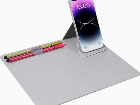 Universal Gray Mouse Pad Supply