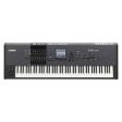 Yamaha Motif XF8 88-Key Synthesizer Workstation For Discount