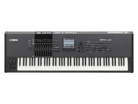 Yamaha Motif XF8 88-Key Synthesizer Workstation For Discount