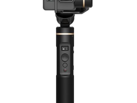 FeiyuTech G6 3-Axis Stabilized Handheld Gimbal for GoPro Hero and Other Action Camera Hot on Sale