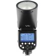 Godox V1 V1C TTL 1 8000s HSS Lithium Battery Speedlite for Canon Camera on Sale