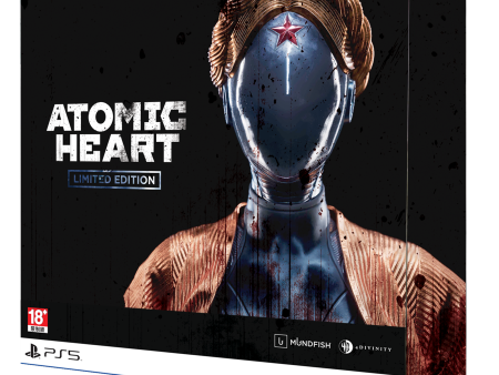 Atomic Heart Limited Edition (PS5) For Sale