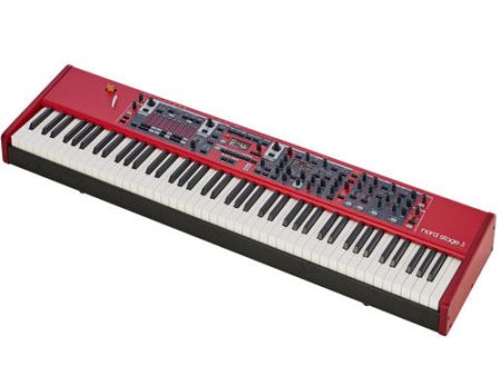 Nord Stage 3 88 Key Stage Keyboard Online Hot Sale