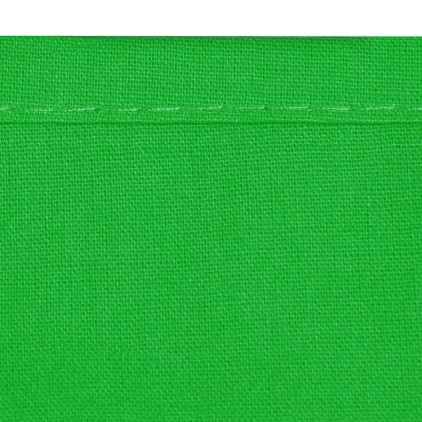 Pxel AA-ML3030G 300cm x 300cm ChromaKey Seamless Muslin Background Cloth Backdrop Green on Sale