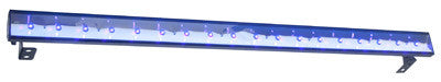 ADJ Ecobar High Powered LED Black Light, UV Light Supply