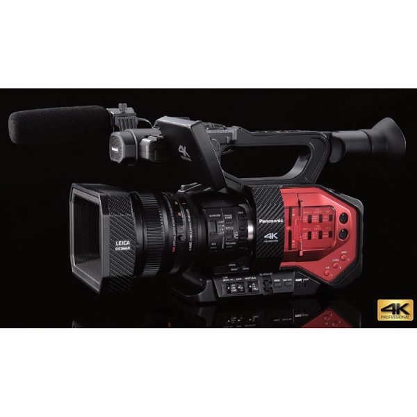 Panasonic AG-DVX200 4K Handheld Camcorder with Integrated Zoom Lens Online