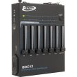 Elation SDC12 12-Channel DMX Controller Online Hot Sale