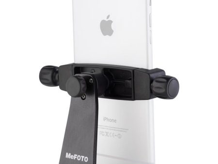 MeFOTO SideKick 360 Plus Table Tripod Smartphone Holder (Black) on Sale