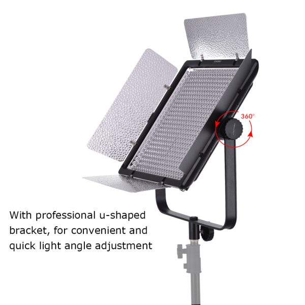 Yongnuo Single Color YN860 5500K LED Studio Light For Selfie Beauty Makeup Photography Light Lamp Sale