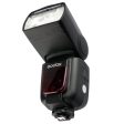 Godox TT685S Thinklite 2.4Ghz Wireless TTL Flash with External HSS High-Speed Sync For Sony DSLR and Mirrorless Cameras Fashion