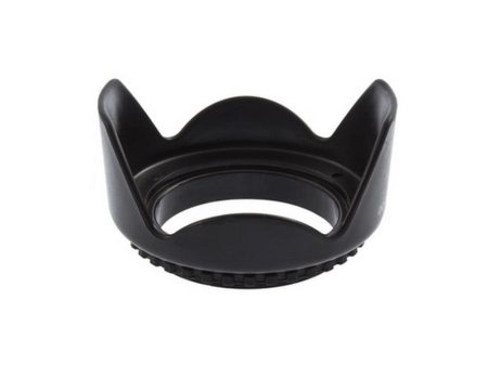 Pxel 52mm Flower Petal Camera Lens Hood Supply